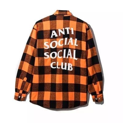Anti Social Social Club Band Tee