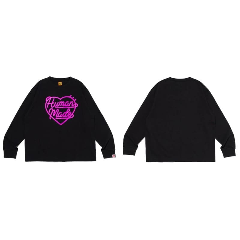 Human Made Love Sausage Dog Tee