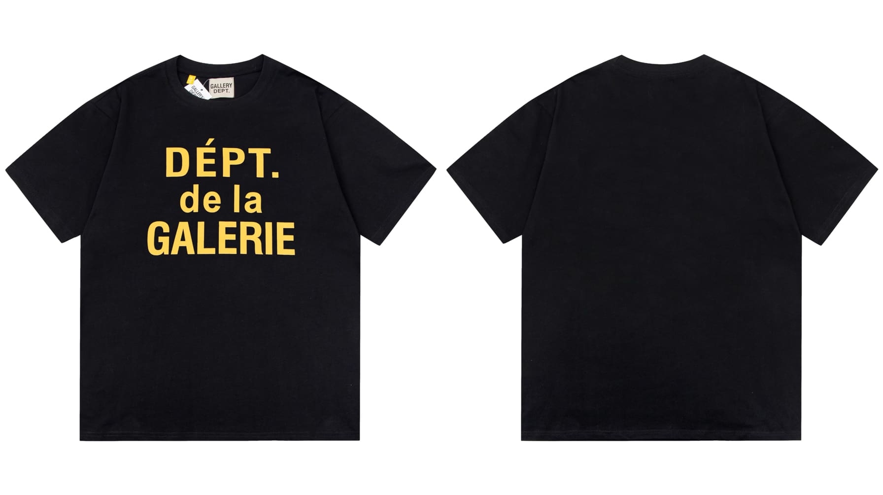 Gallery Dept Band Character Tee (Style 5)