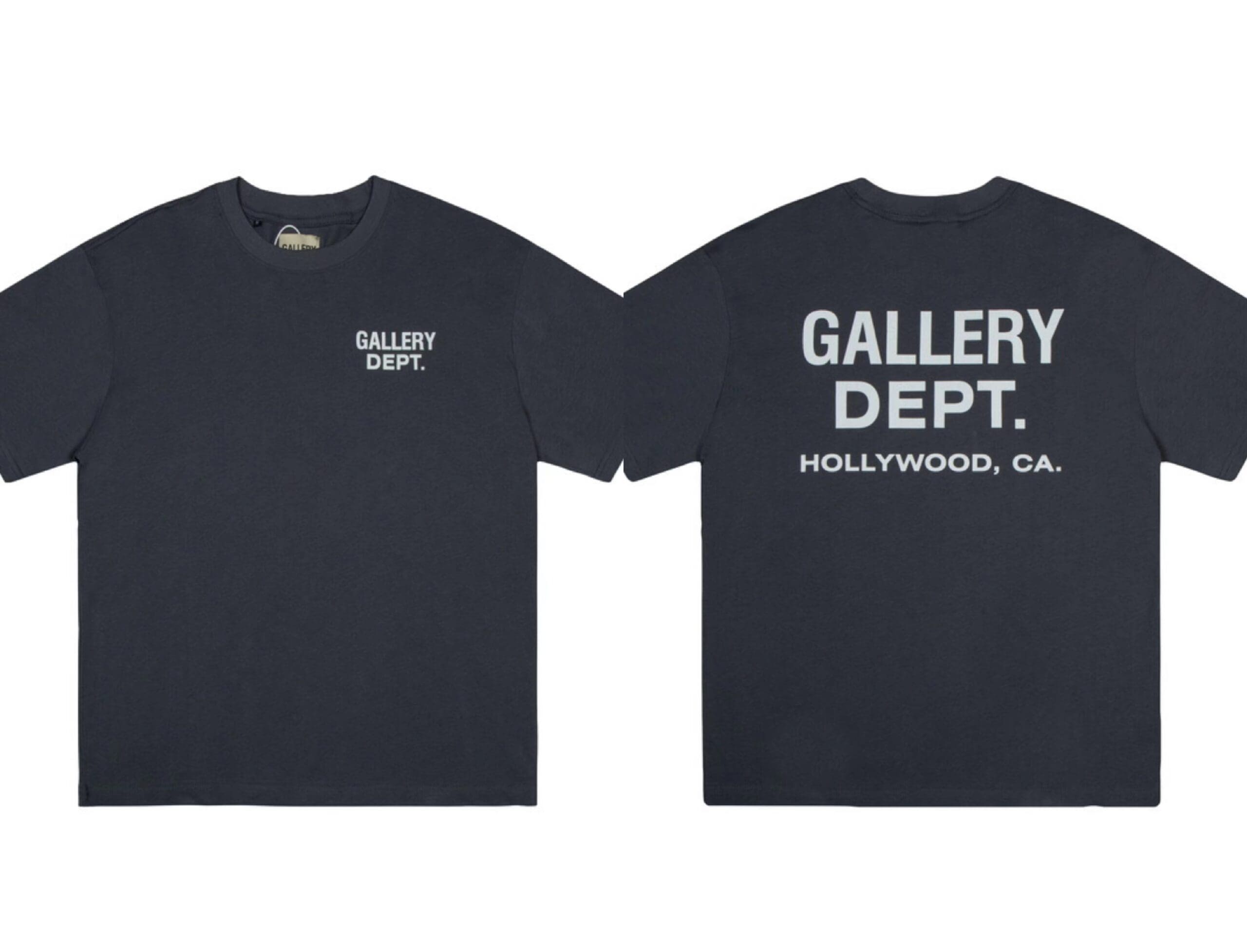 Life Gallery Dept Half Sleeve Tee