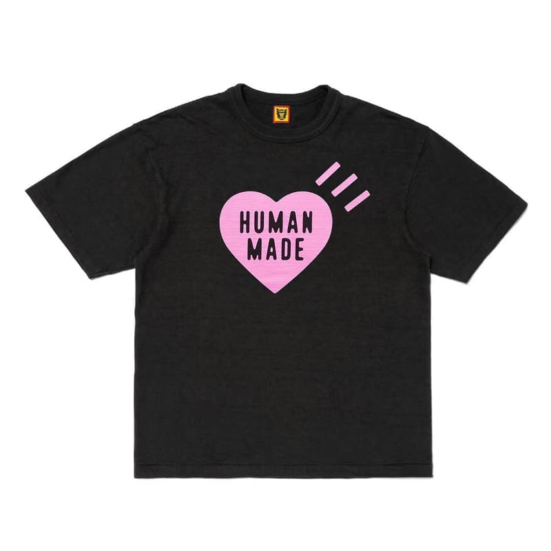 Human Made Dragon Year Short Sleeve Tee