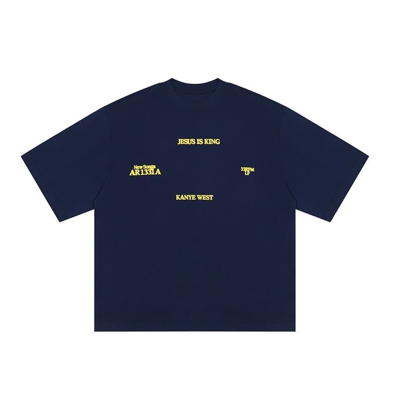 Cpfm Kanye Big Talker Album Tee
