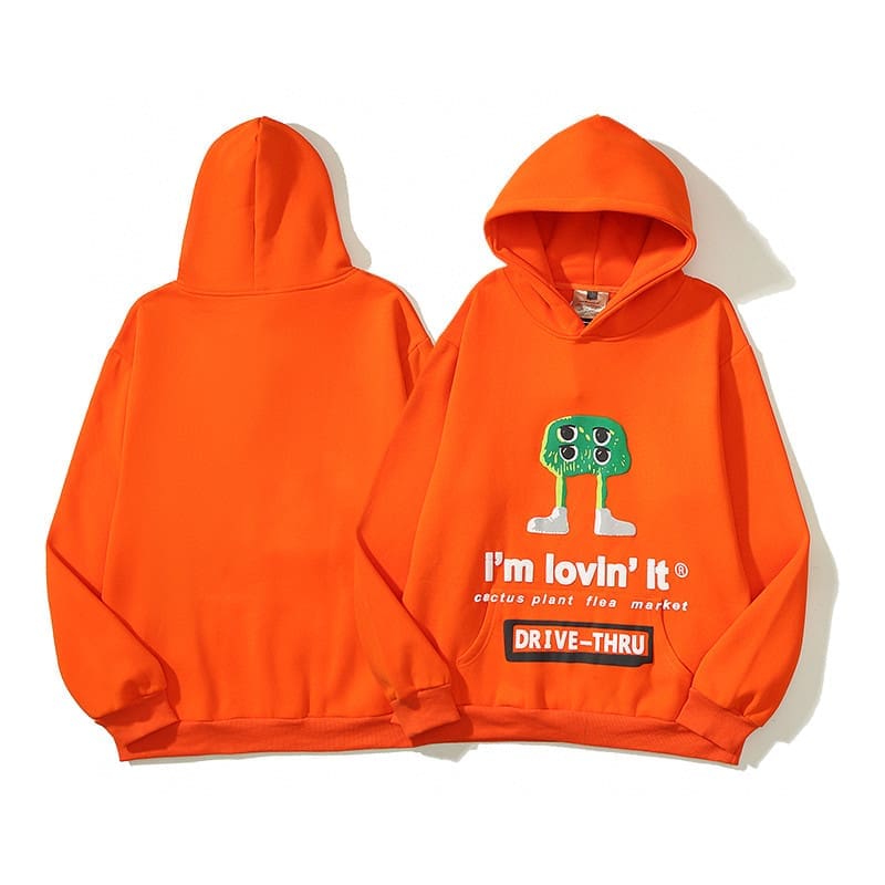 Cpfm X M Notes Foam Printed Hoodie