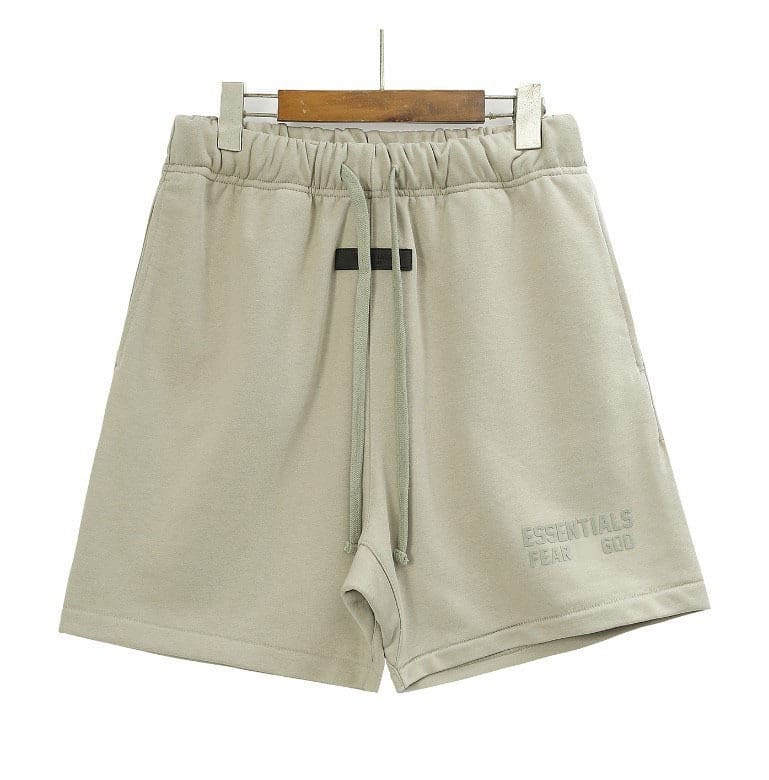 Essentials Kids’ Flocking Letter Tee