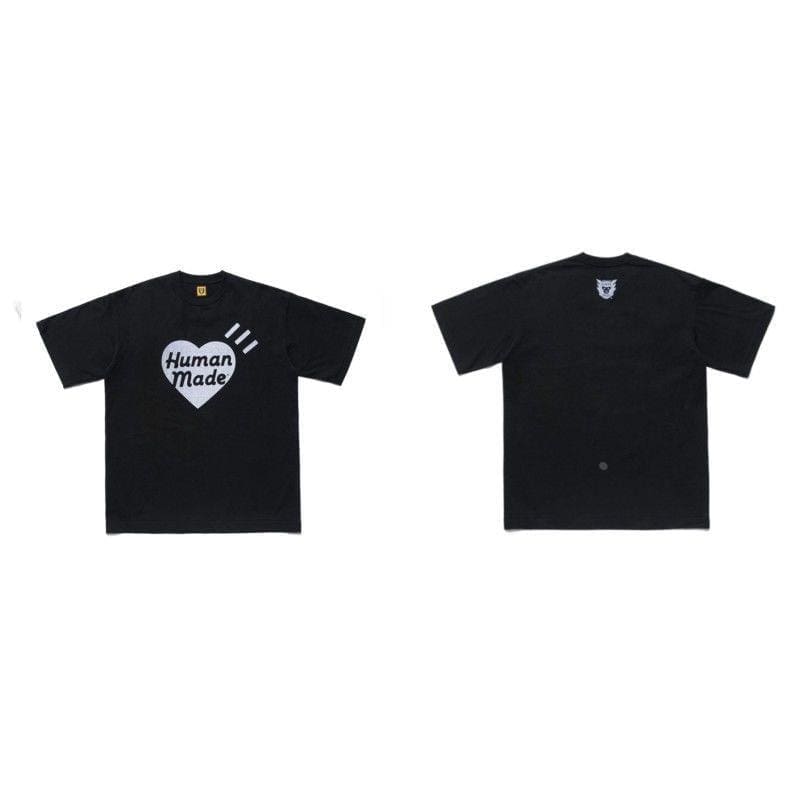 Human Made Love Letter Short Sleeve Tee 2