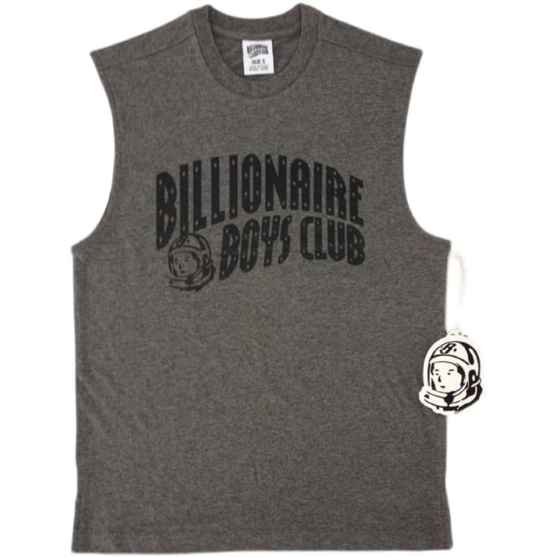 Bbc Sleeveless Round Neck T-Shirt