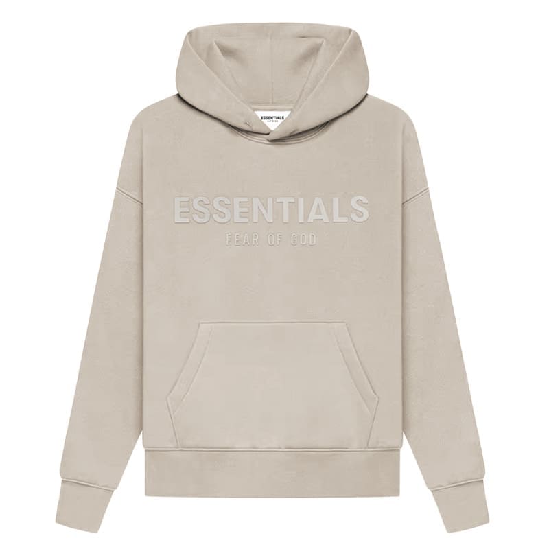 Fog Hooded Sweater For Kids