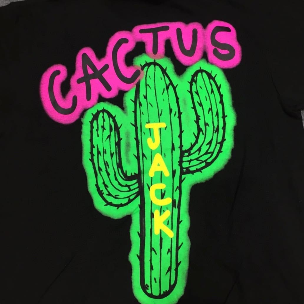 Travis Scott Cactus Tee
