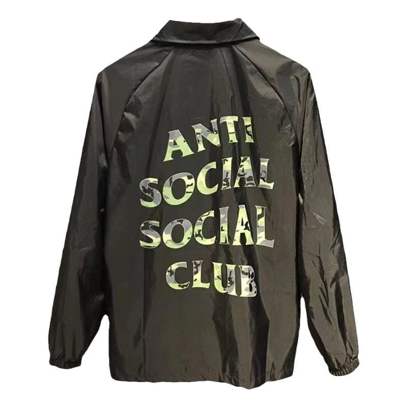 Anti Social Social Club Assc Graffiti Tee