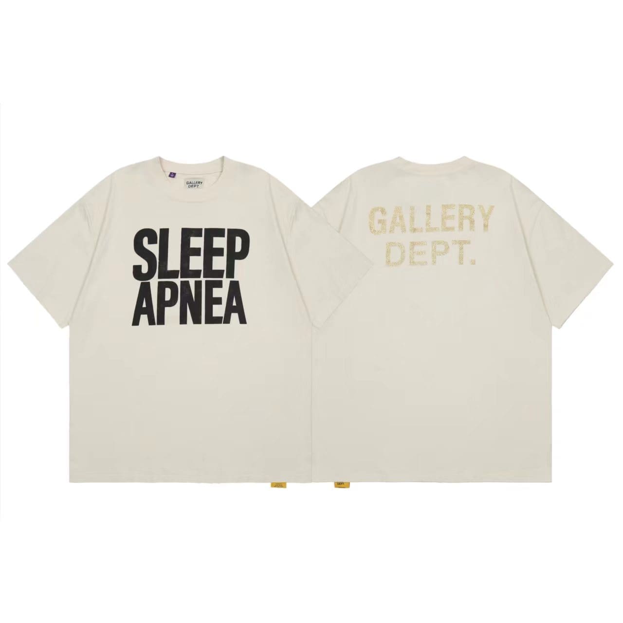 Gallery Dept Vintage Washed T-Shirt