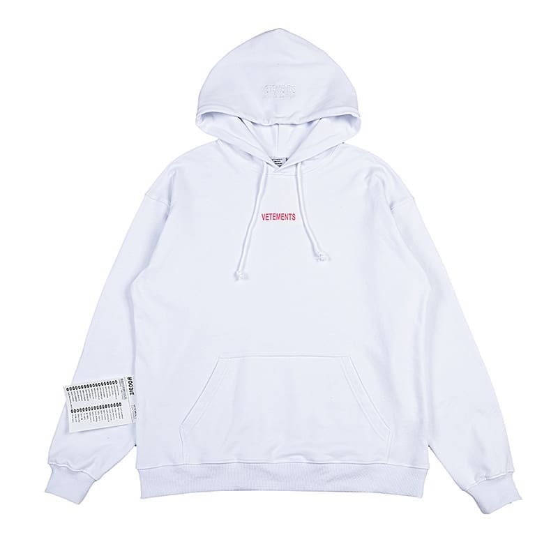 Vetements Werther Cute Sweater