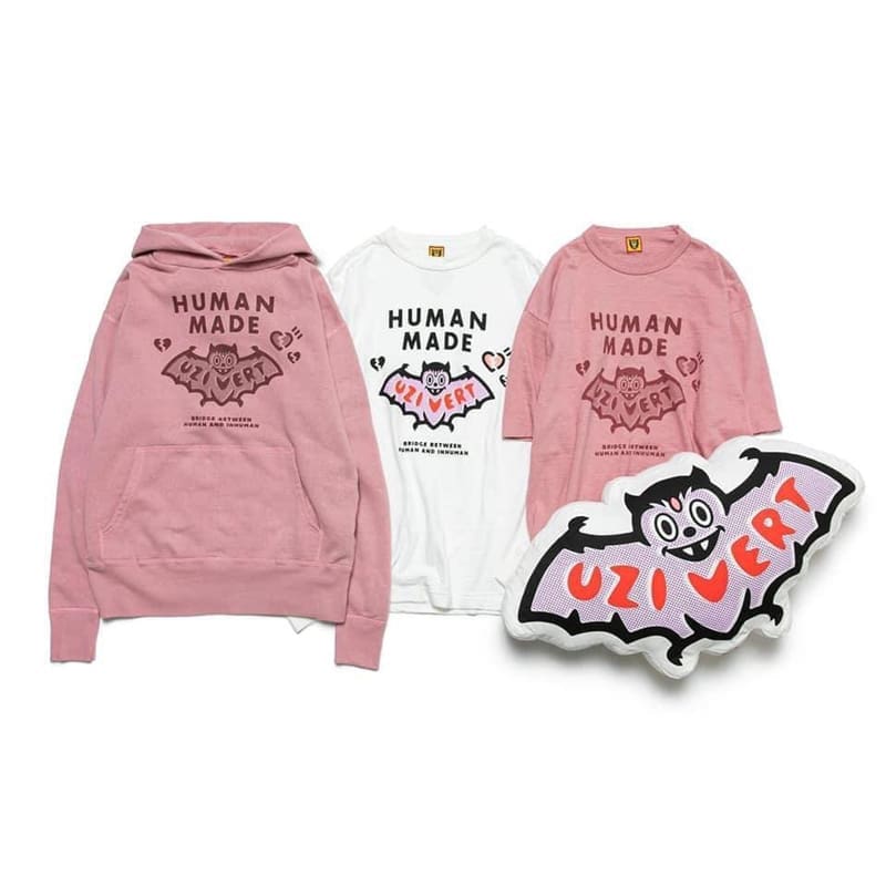 Human Made Polar Bear Sweater