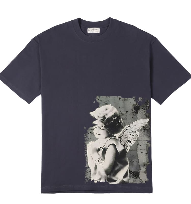 Yohji Yamamoto Angel Cupid Limited Tee