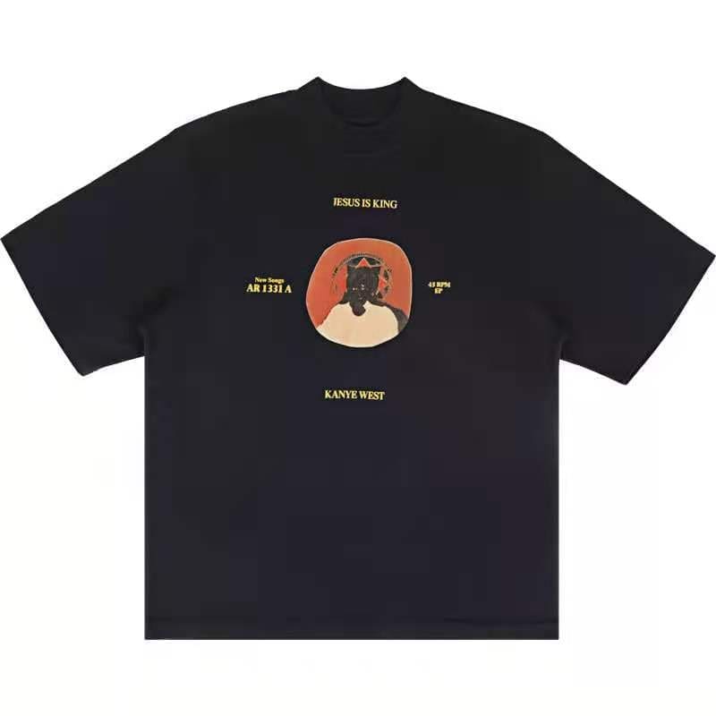 Cpfm Kanye Jesus Is King Album Tee