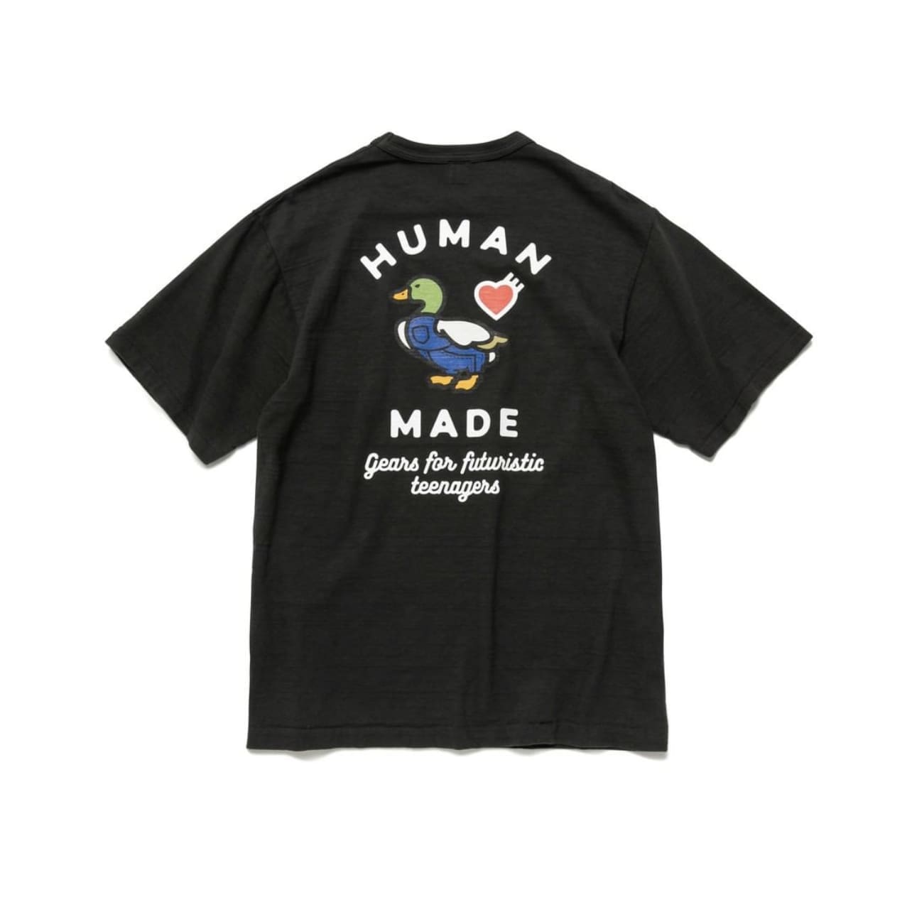 Human Made Pocket T-Shirt