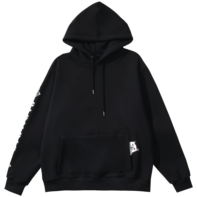 Ripndip Classic Pocket Cat Sweater