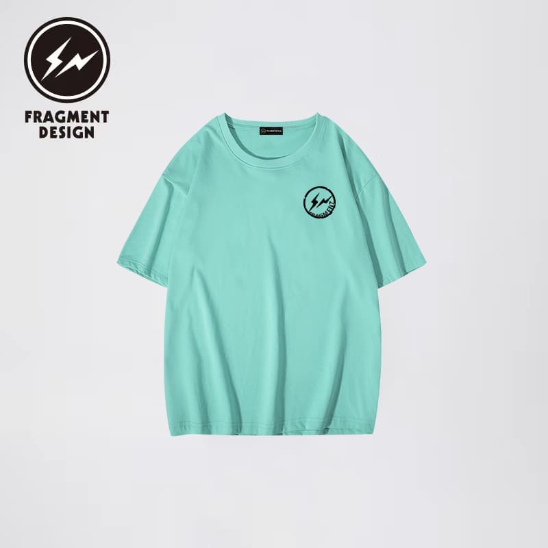 Fragment Design Heavy Cotton T-Shirt