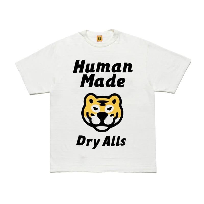Human Made Cartoon Tiger Tee