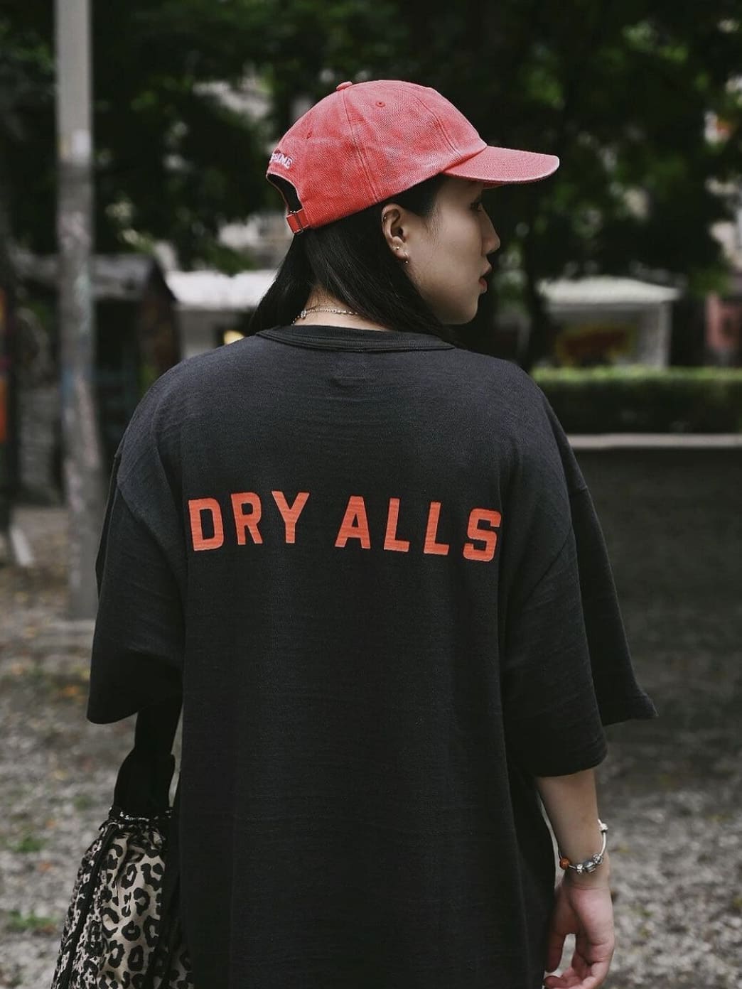 Human Made Small Tiger Head Tee