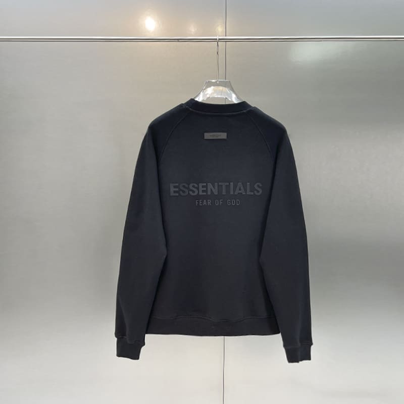 Fog High Version Flocking Essentials Pullover