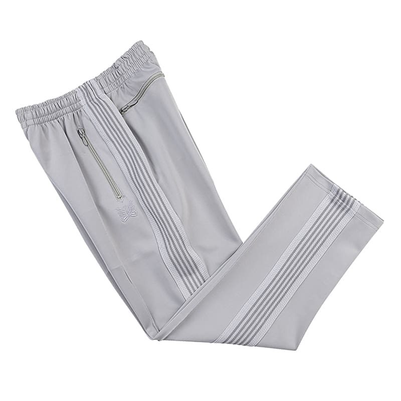 Needles Butterfly Embroidery Side Stripe Pants (Ins)