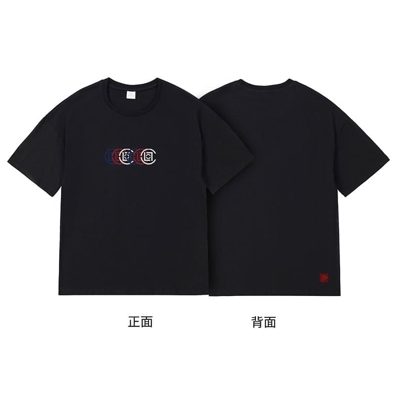 Clot Chen Joint Name Hipster Tee