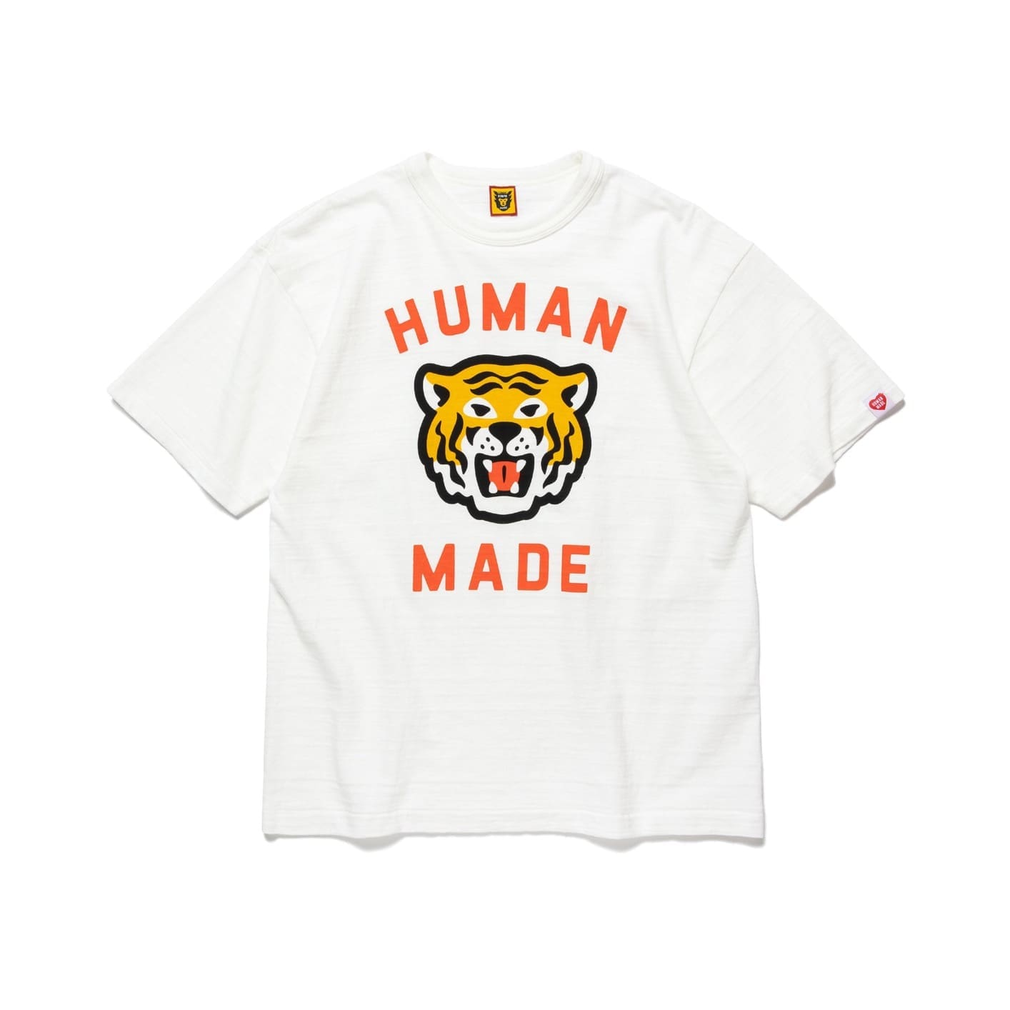 Human Made Cartoon Tiger Head Tee