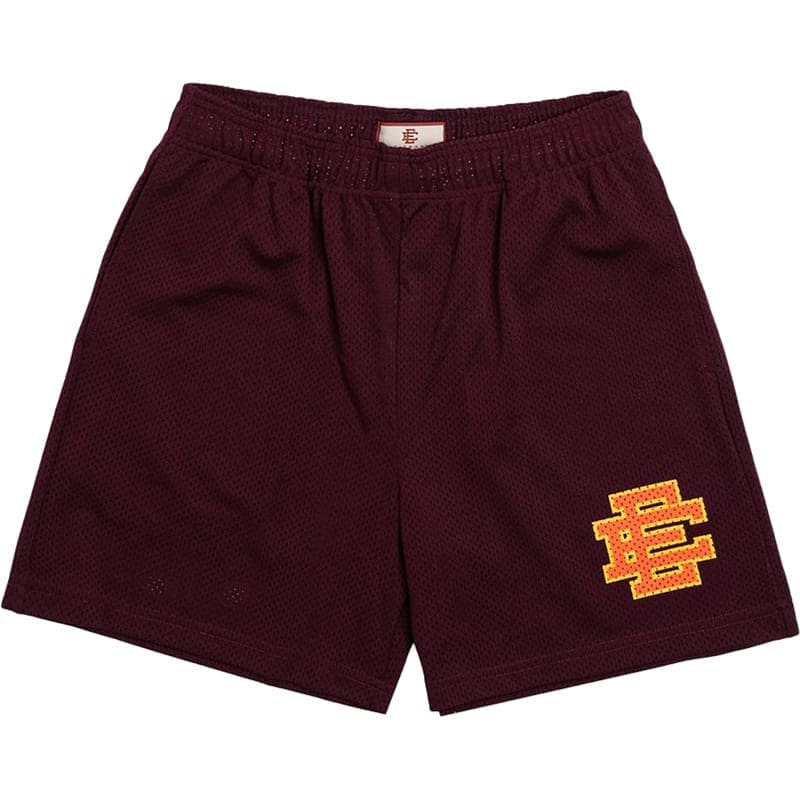 Eric Emanuel West Coast Fitness Running Shorts for Boys
