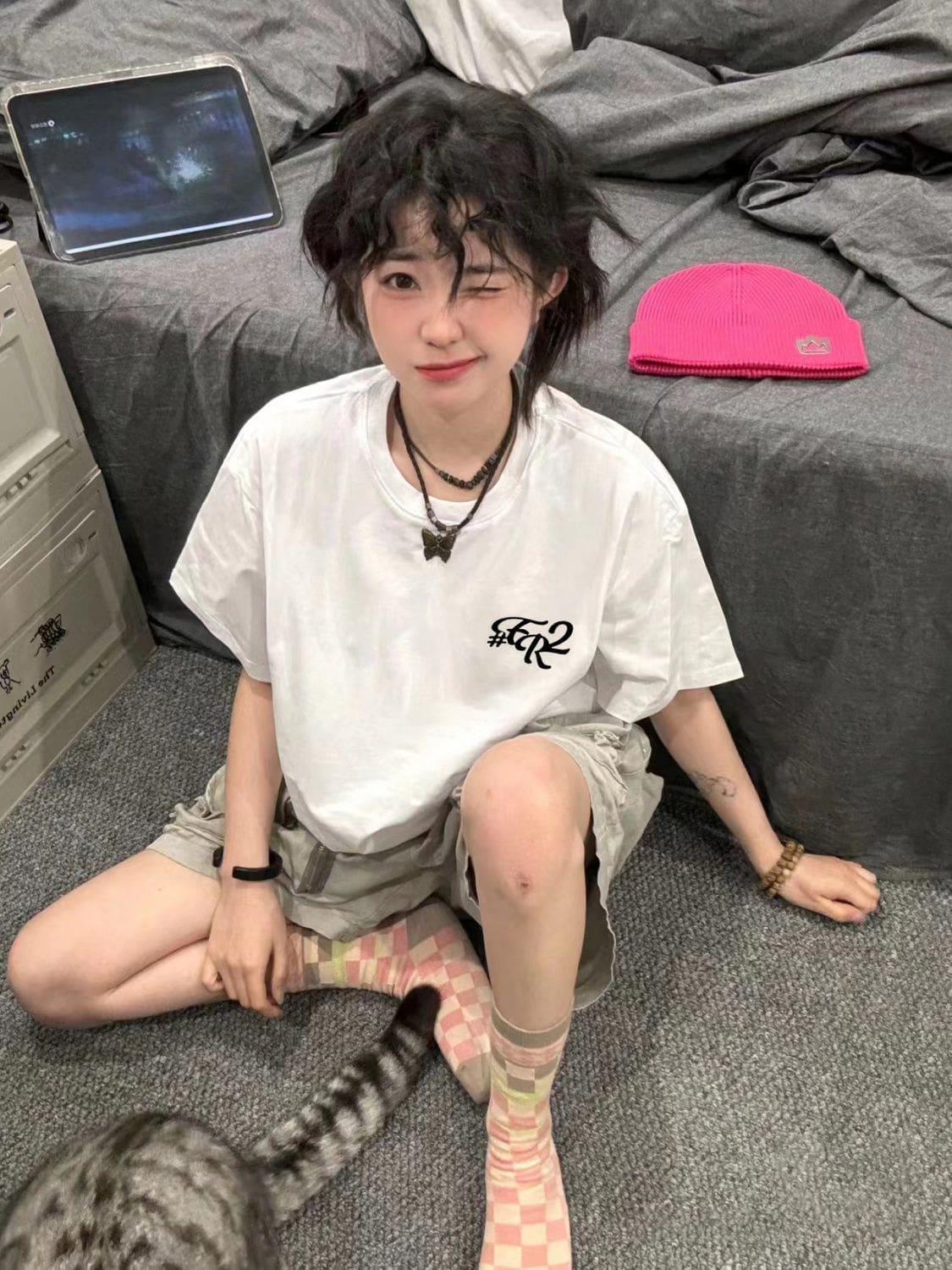 Fr2 Fxxking Rabbits Limited Tee