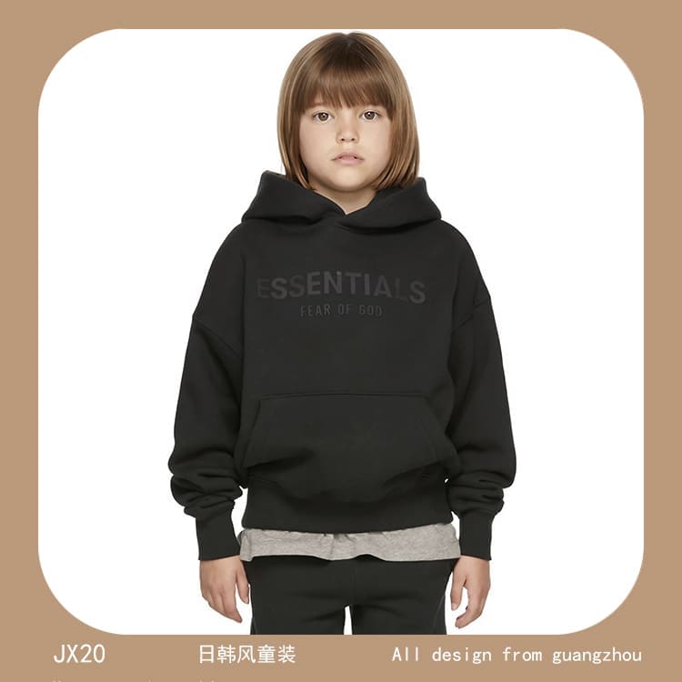 Essentials Fog Kids’ Sweater