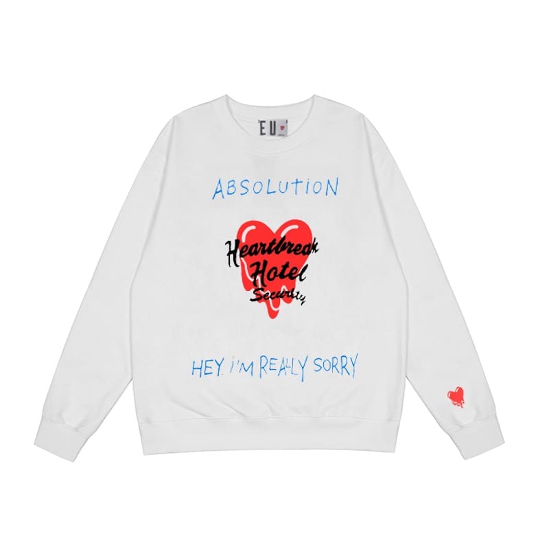 Clot X Eu Chen Guanxi Joint Name Sweater