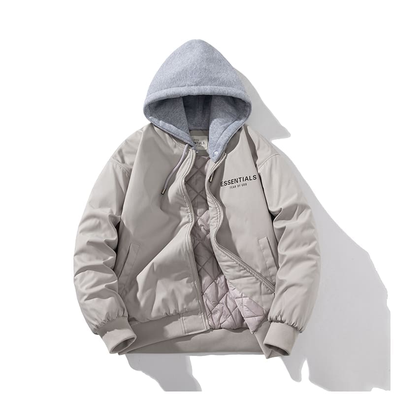 Autumn/Winter Fearof God Fog Baseball Uniform Coat
