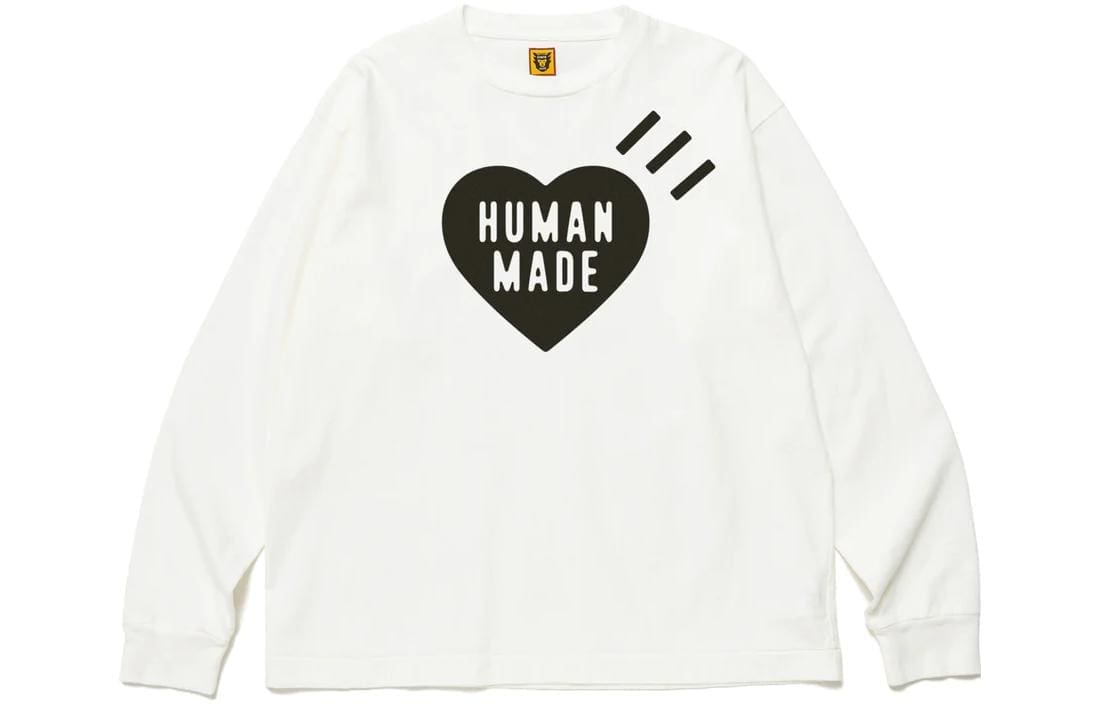 Human Made 2024 Customizable Date Tee