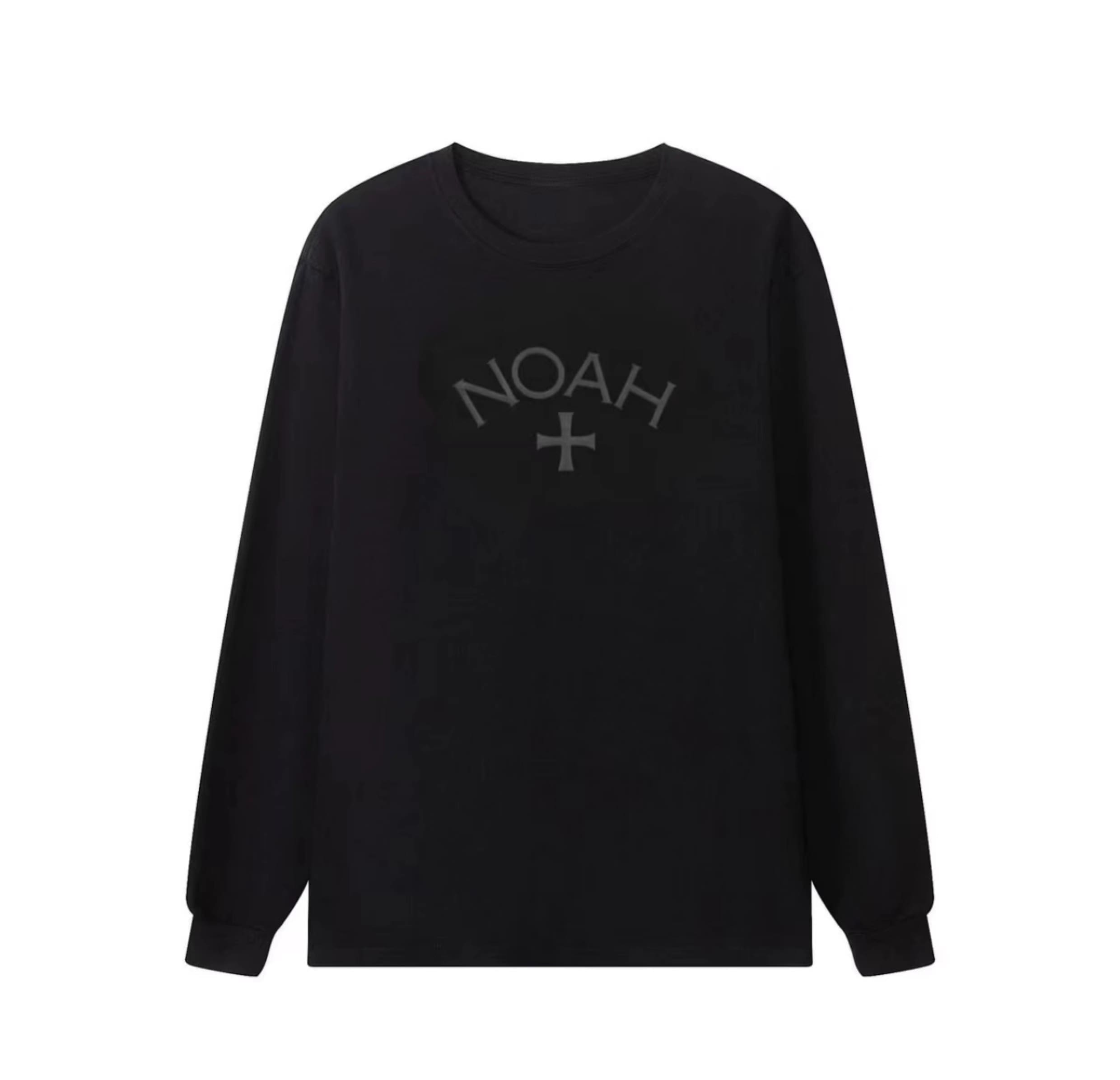 Noah Cross Logo Pullover