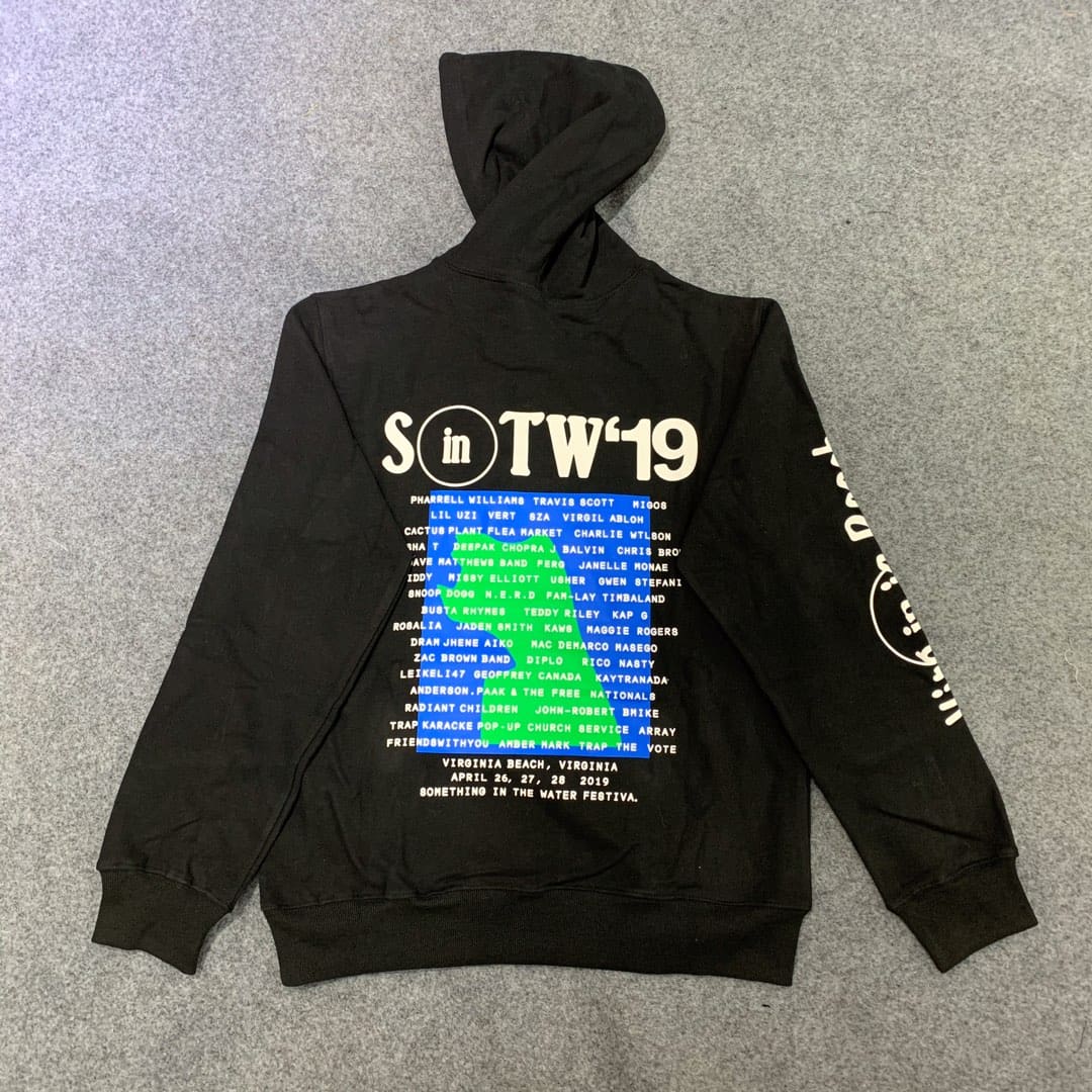 Kanye Fei Dong Cpfm.Xyz Pharrell Hoodie