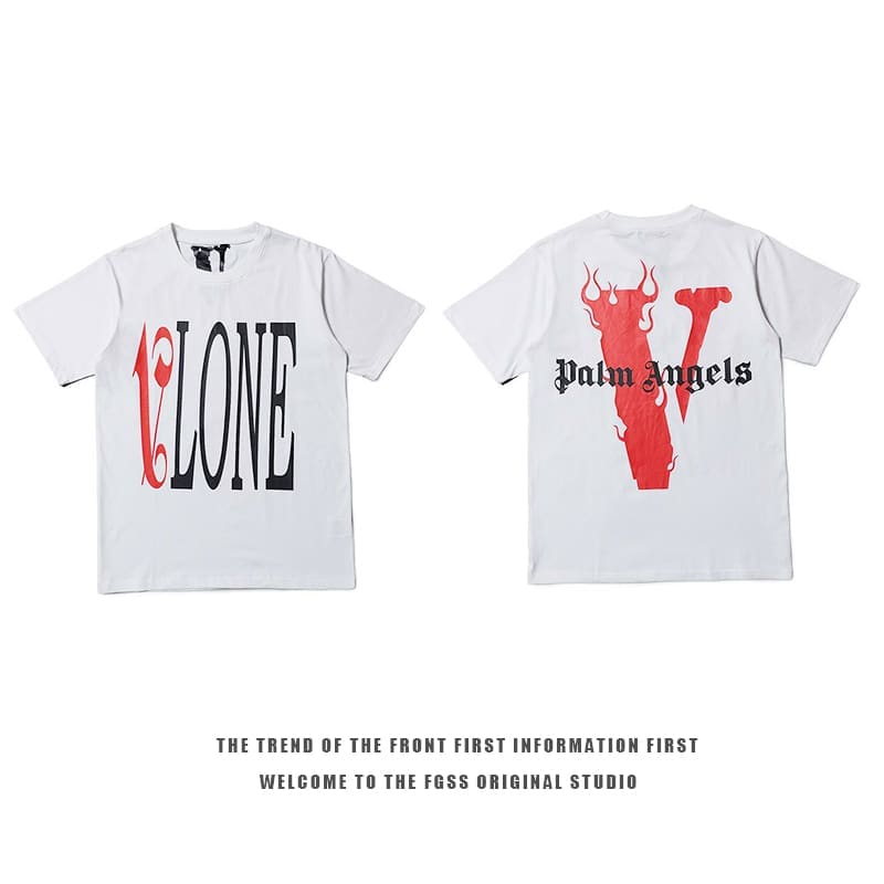 Vlone Fog Juice Wrld Summer T-Shirt