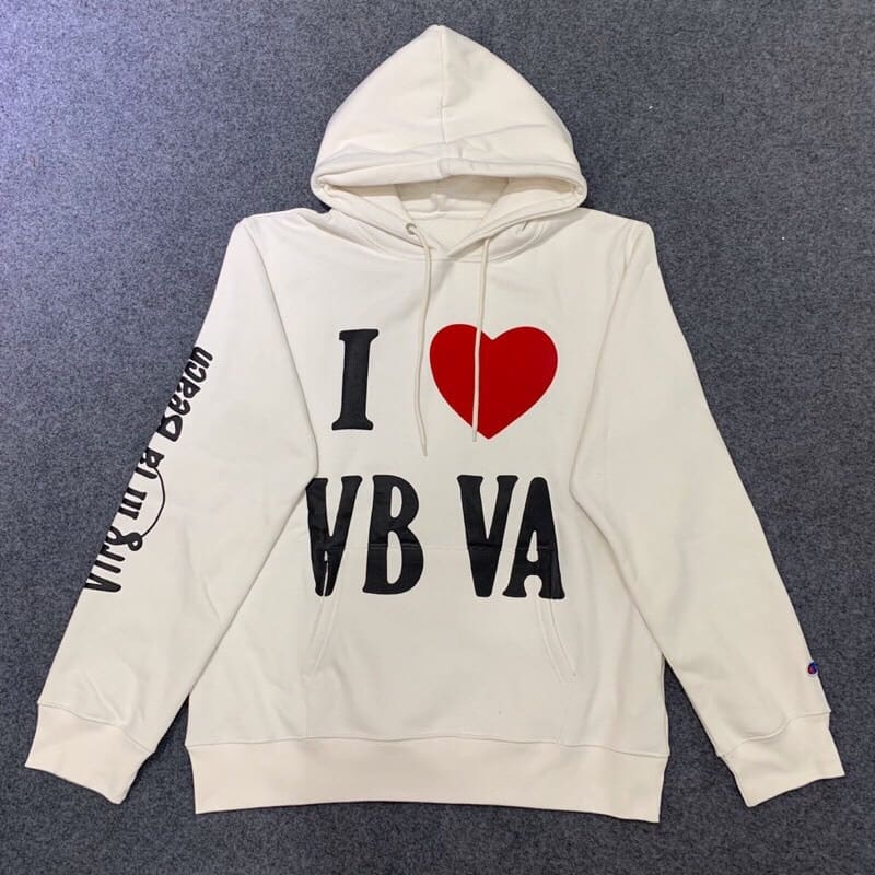 Kanye Fei Dong Cpfm.Xyz Pharrell Hoodie