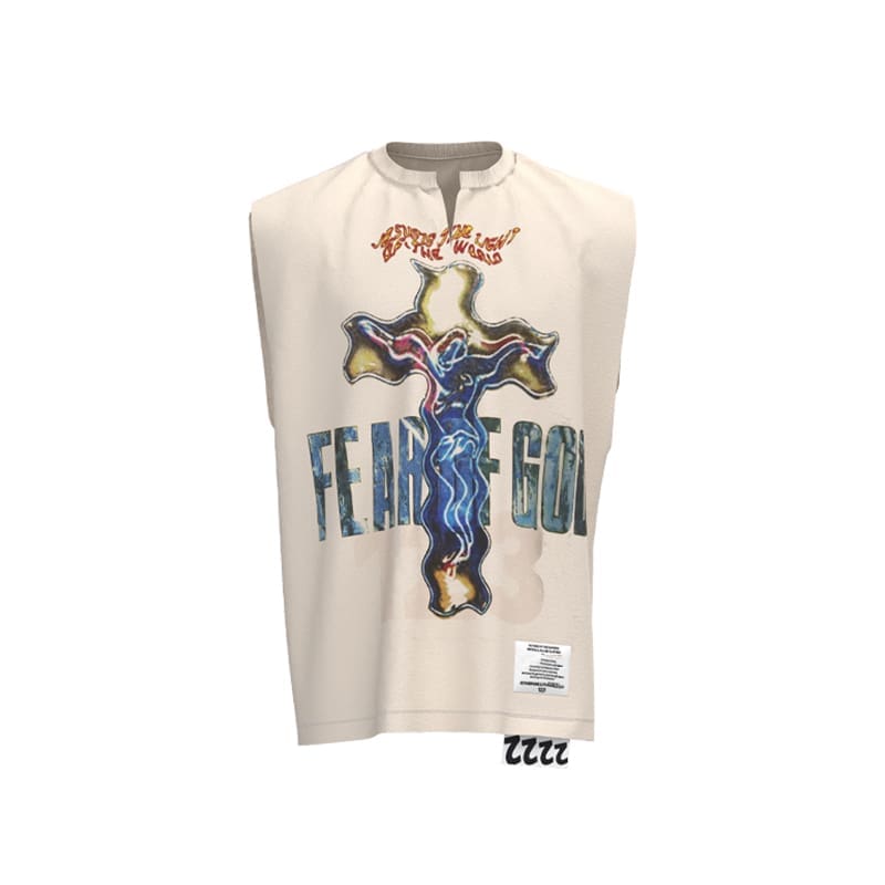 Noah Trach Phantom Cross Tee