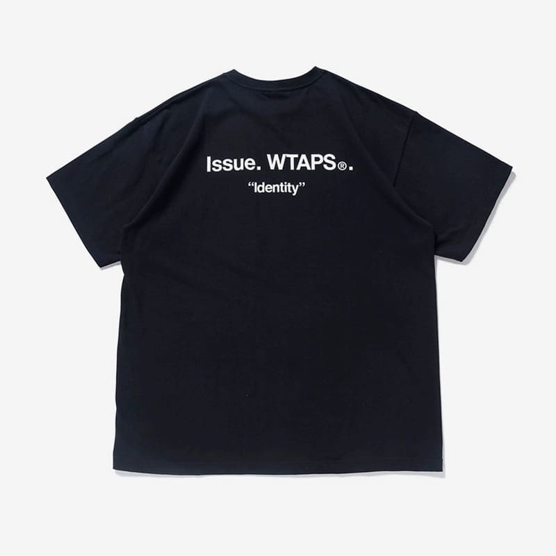Wtaps Hidden Couple Heavy Cotton Tee 3