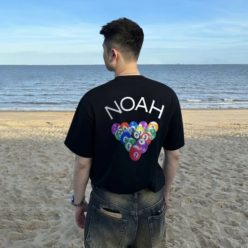 Noah Trach Table Tennis Tee