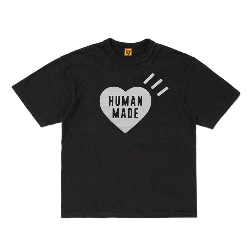 Human Made Dragon Year Short Sleeve Tee