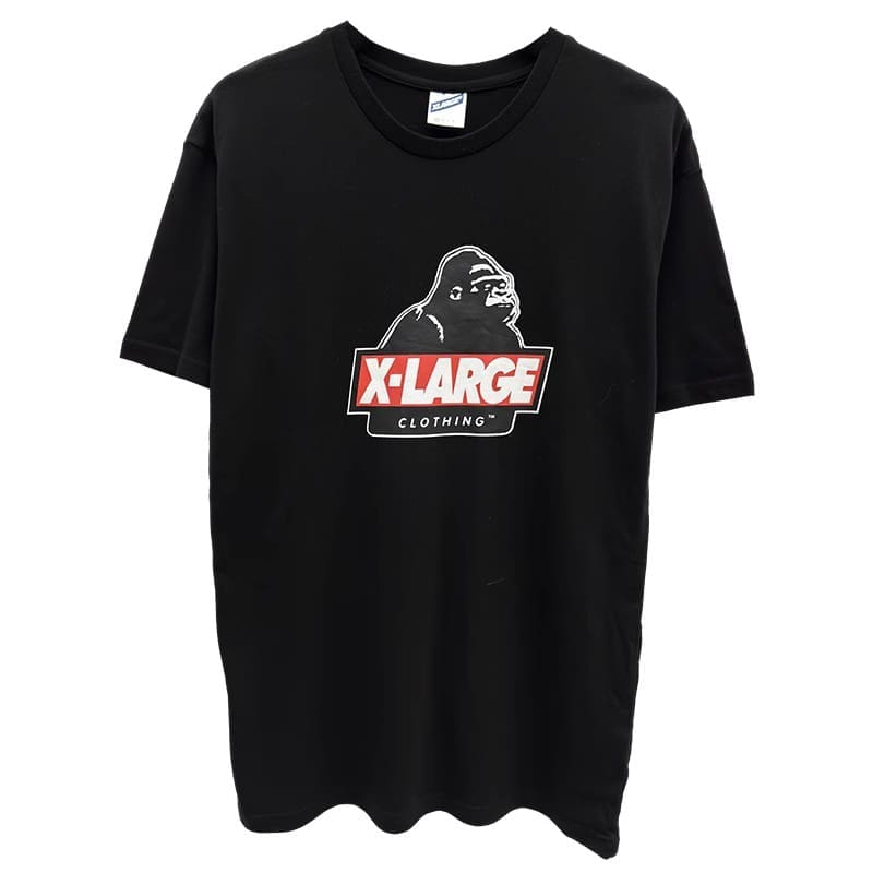 X-Large Gorilla Print Tee