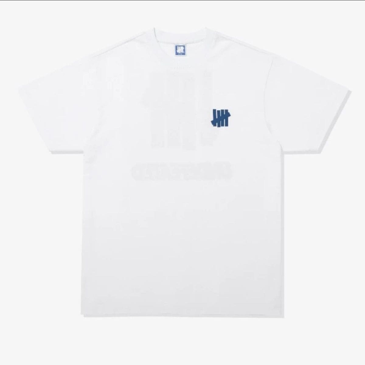 Five Classic Undefeated Short Sleeve Tee