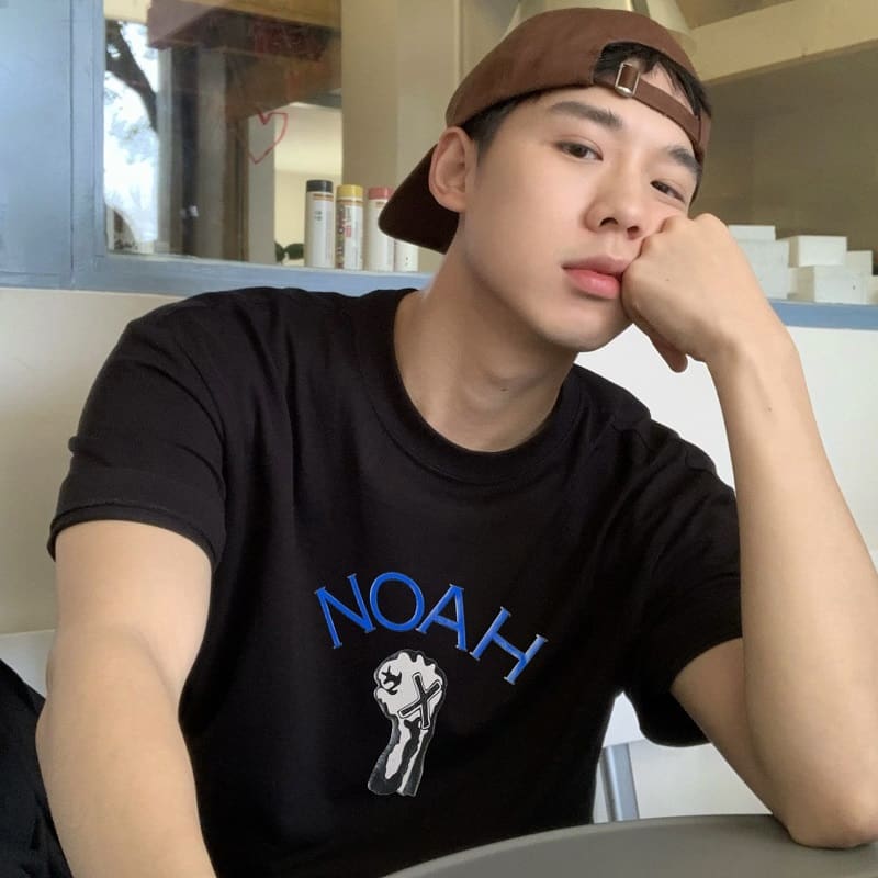 Noah Trach Hardcore Fist Tee