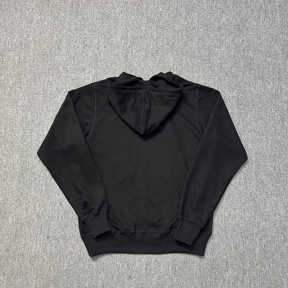 Corteiz Devil Island Classic Letter Hoodie