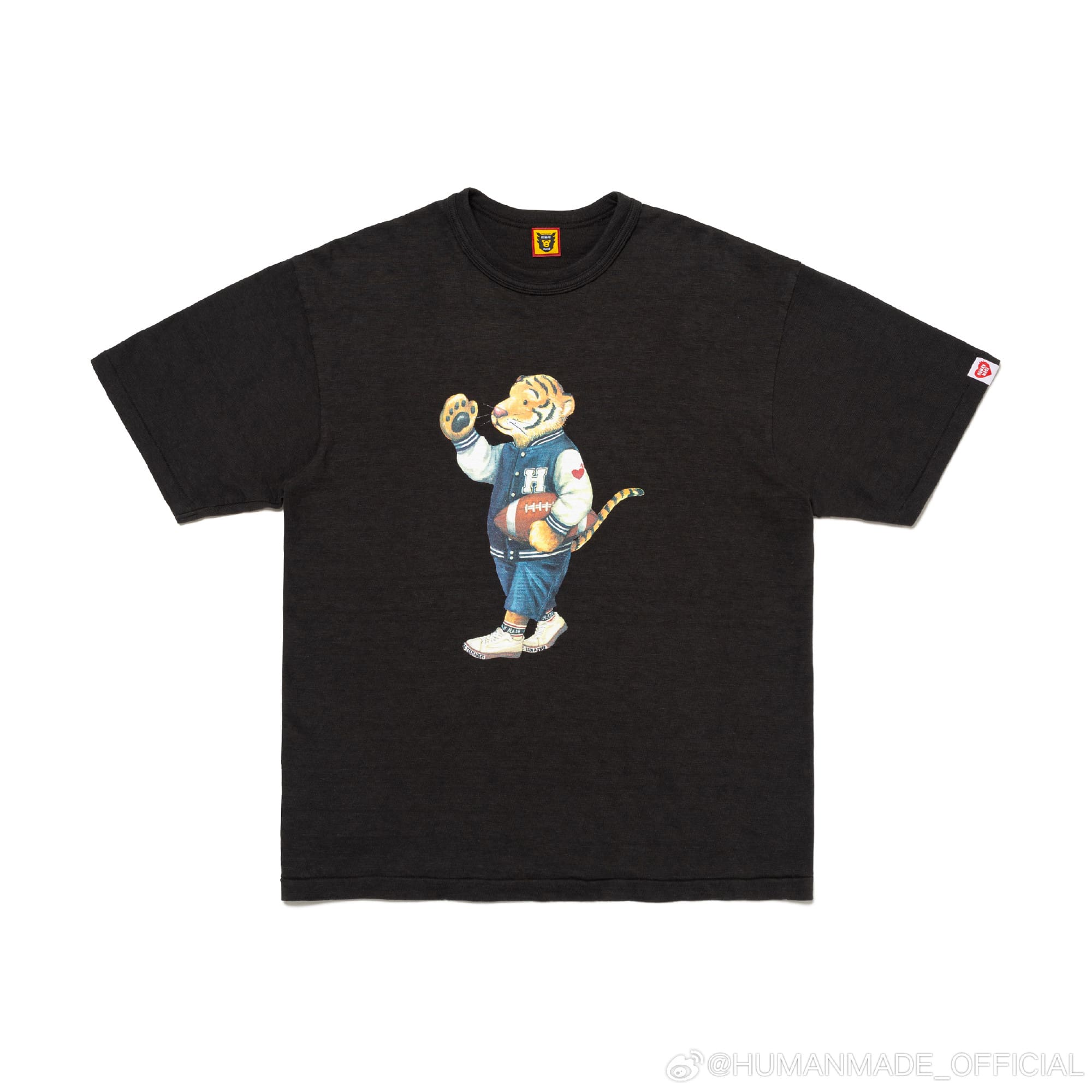 Humanmade Slub Cotton Heavy Tee 2