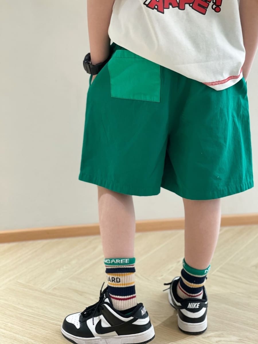 Bape Children’S Summer Shorts