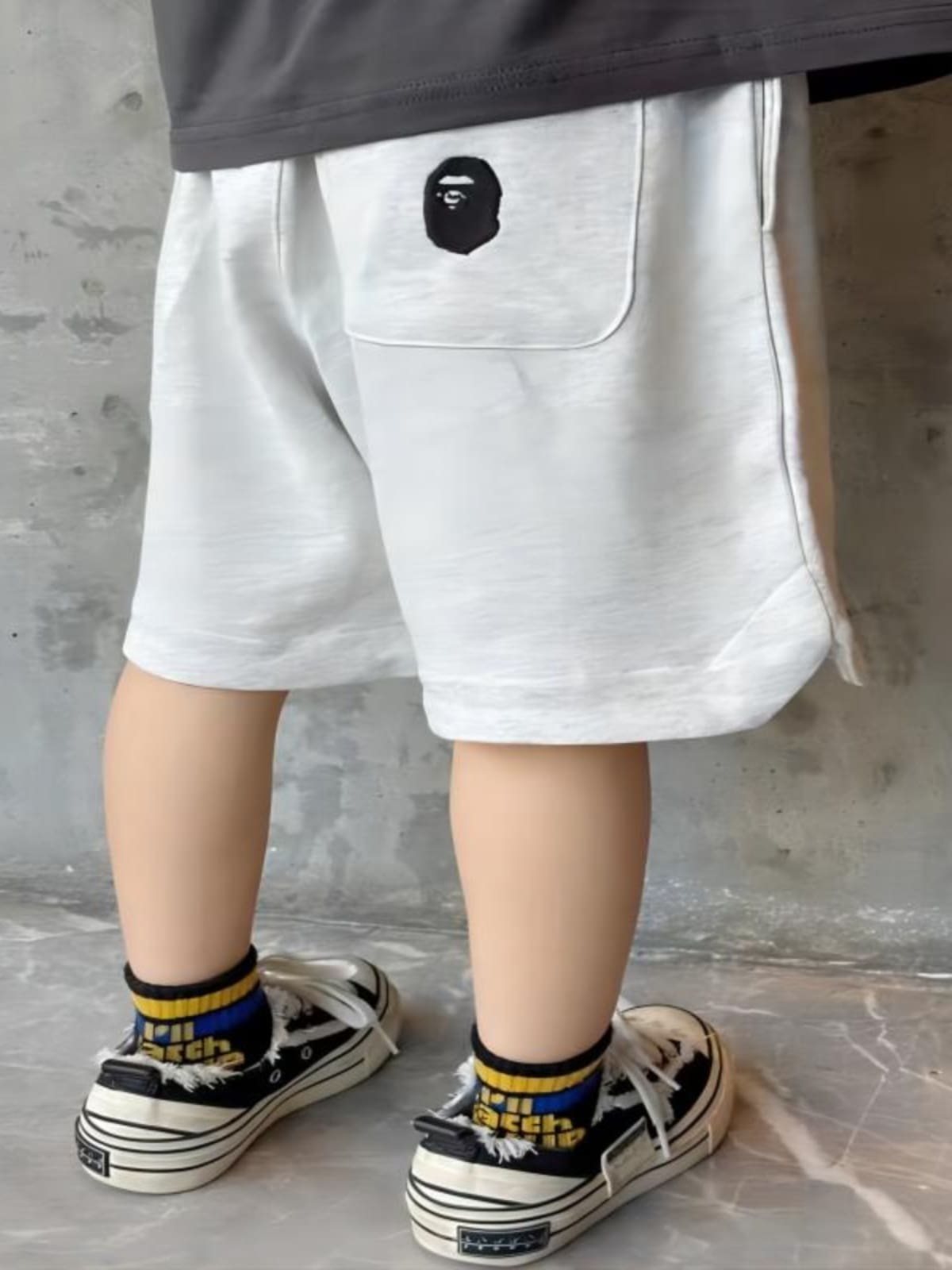 Bape Children’S Sports Shorts