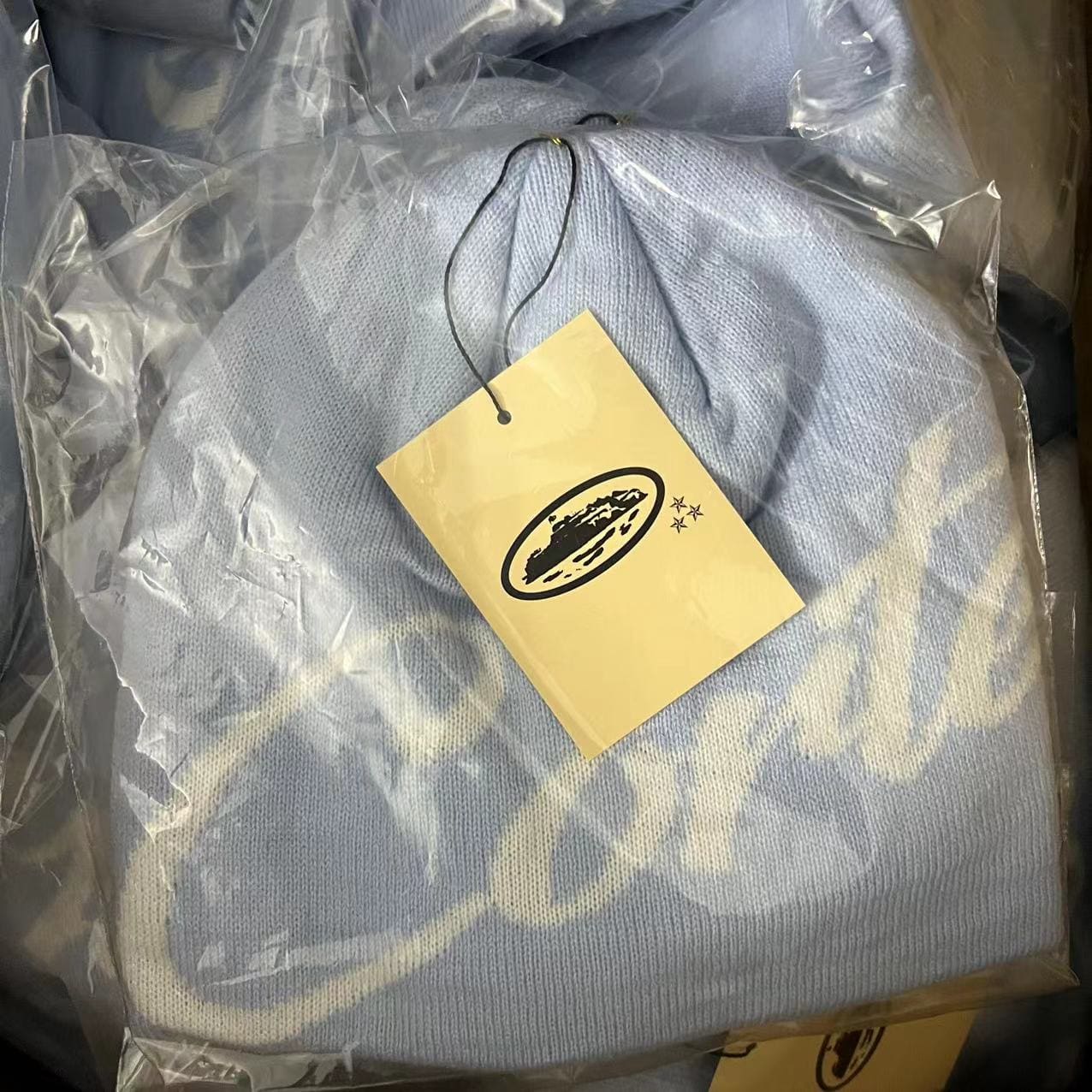 Corteiz Co Letter Beanie Hat