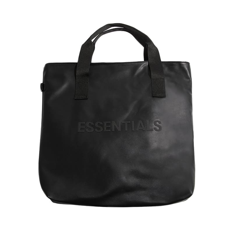 ESSENTIALS Tote Bag Large Capacity FOG Crossbody Bag Computer Bag for Men and Women